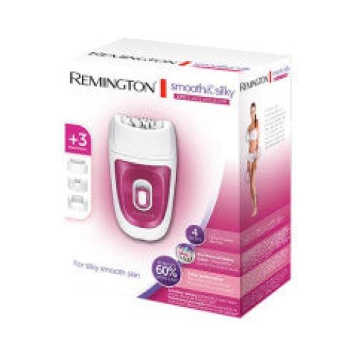 Epilateur 3en1 Smooth&Silky Rem REMINGTON (EP7300) Epilateur 3en1 Smooth&Silky Rem REMINGTON (EP7300)